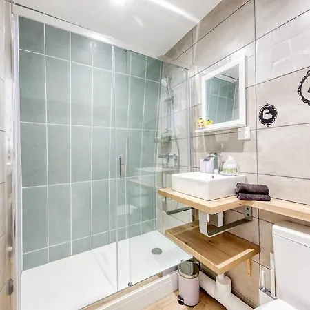 Apartment Wonderland Gare Disneyland *