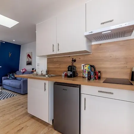 Apartment Wonderland Gare Disneyland Thorigny-sur-Marne