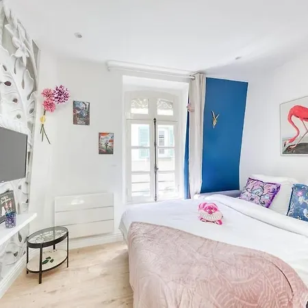 Apartment Wonderland Gare Disneyland *