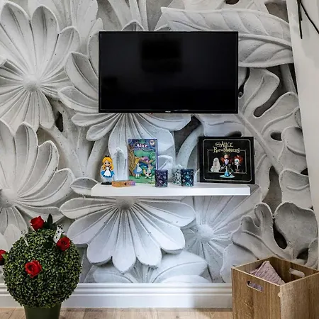 Wonderland Gare Disneyland Apartment Thorigny-sur-Marne