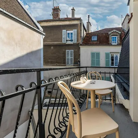 Apartment Wonderland Gare Disneyland *